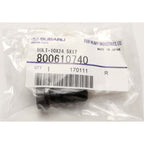 Subaru (OEM) Flywheel Bolt, 2002-2026 WRX/STi & 2013-2026 BRZ/FR-S/86 - Angle 3
