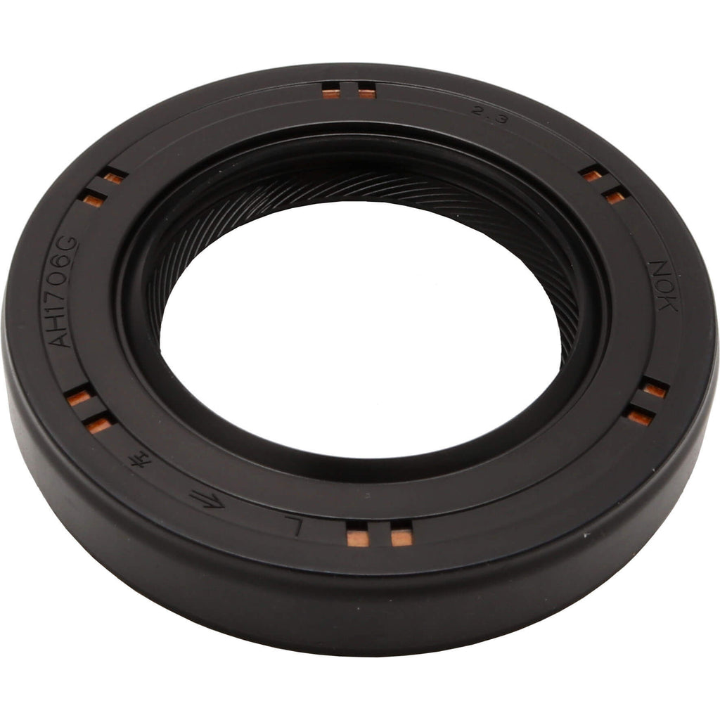 Subaru (OEM) Front Axle Seal (Left Side), 2002-2003 WRX - Angle 2