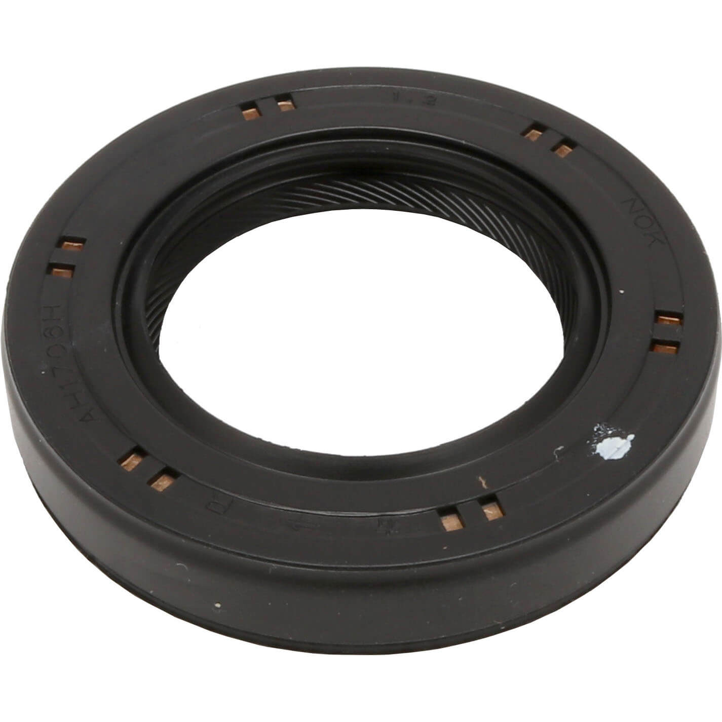 Subaru (OEM) Front Axle Seal (Right Side), 2002-2003 WRX - Angle 2