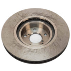 Subaru (OEM) Front Brake Rotor (Each), 2008-2014 WRX & 2013-2026 BRZ/FR-S/GR86 - Angle 2