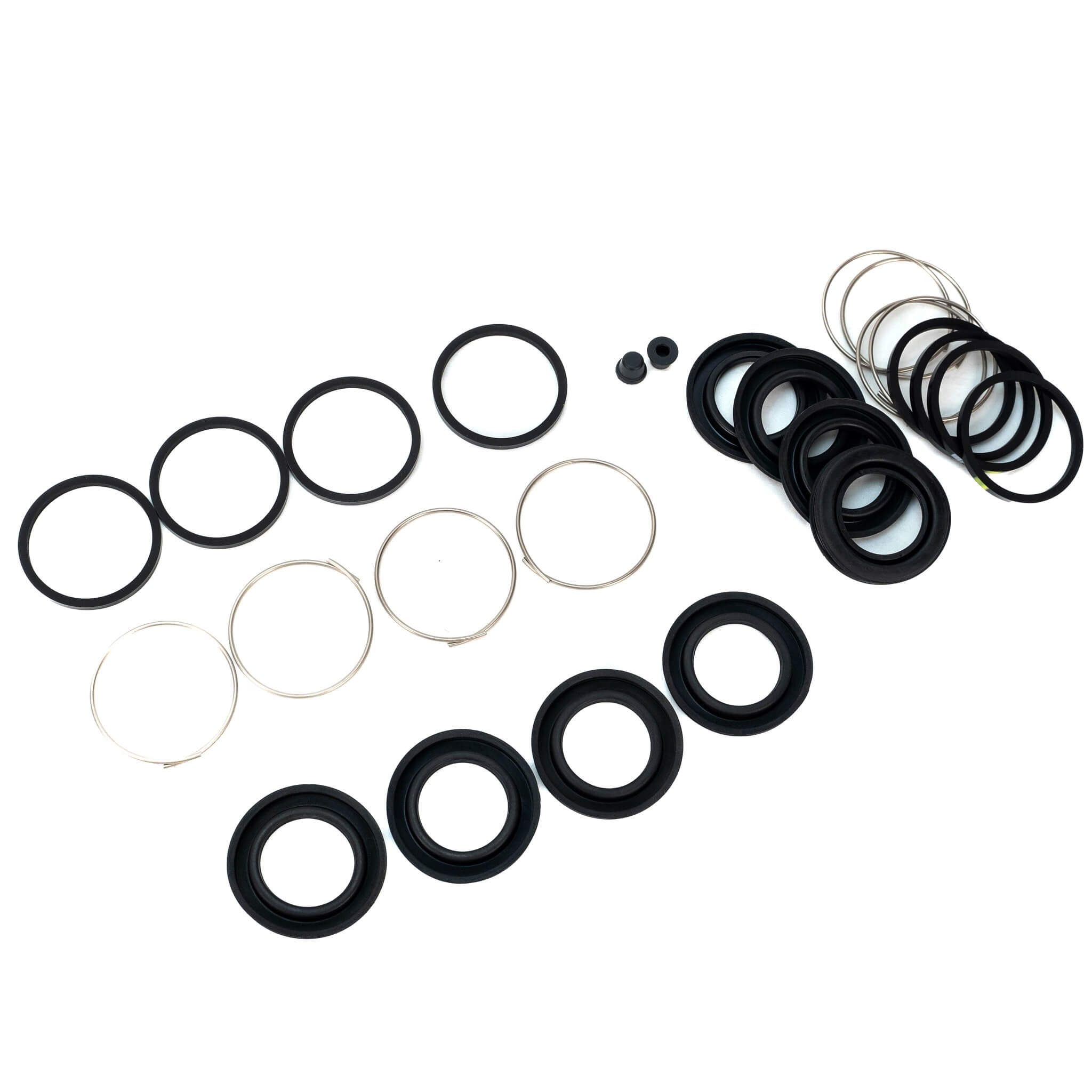 Subaru (OEM) Front Caliper Seal Kit (Non-Brembo), 2006-2007 WRX