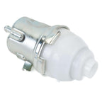 Subaru (OEM) Fuel Filter, 2004-2006 STi & 2005-2007 WRX - Angle 2