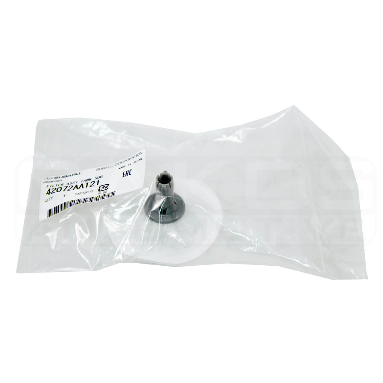 Subaru (OEM) Fuel Filter (In Tank), 2002-2025 WRX & 2004-2021 STi