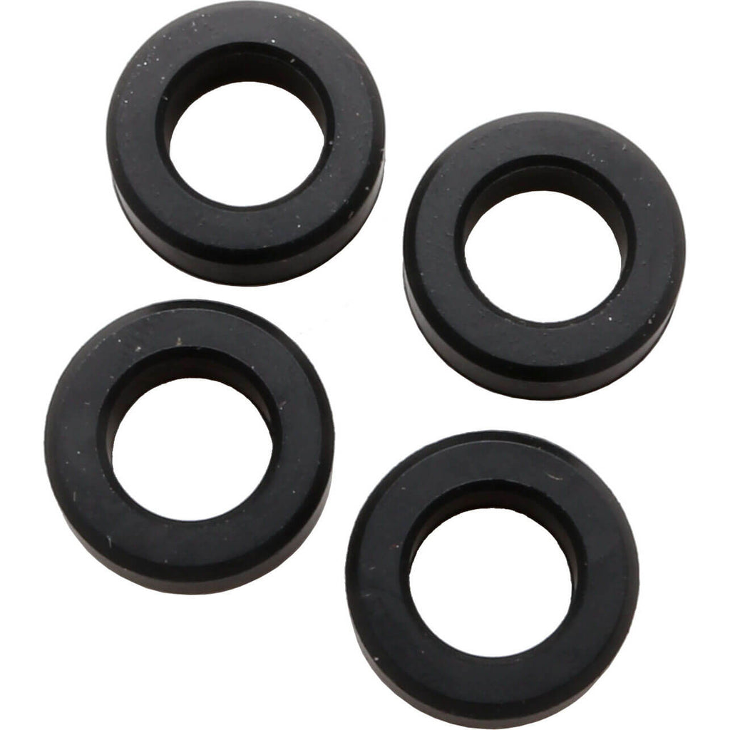 Subaru (OEM) Fuel Injector Bottom O-Rings Seals (Set/4), 2002-2014 WRX, 2007-2021 STi & BRZ/FR-S/86