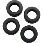 Subaru (OEM) Fuel Injector Bottom O-Rings Seals (Set/4), 2002-2014 WRX, 2007-2021 STi & BRZ/FR-S/86