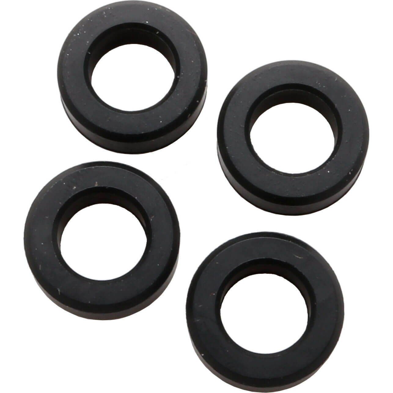 Subaru (OEM) Fuel Injector Bottom O-Rings Seals (Set/4), 2002-2014 WRX, 2007-2021 STi & BRZ/FR-S/86