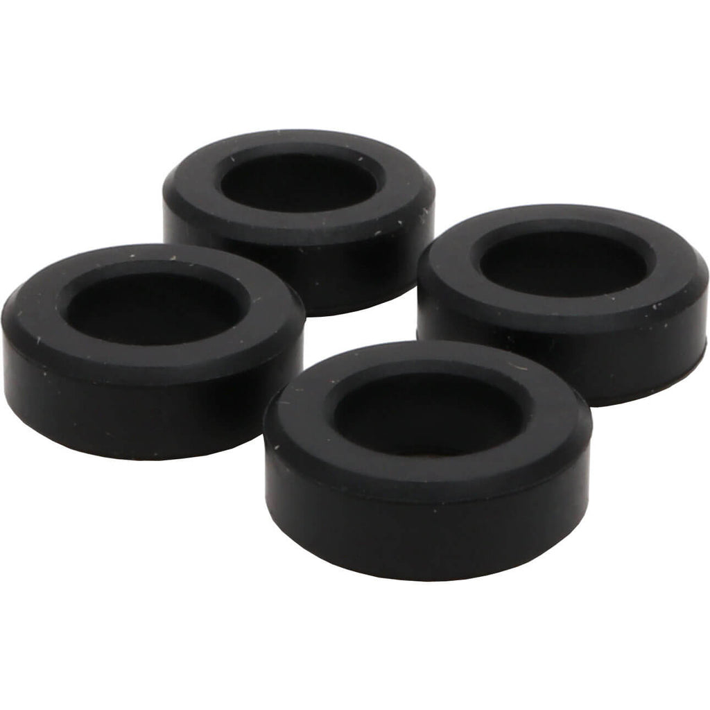 Subaru (OEM) Fuel Injector Bottom O-Rings Seals (Set/4), 2002-2014 WRX, 2007-2021 STi & BRZ/FR-S/86 - Angle 2