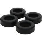 Subaru (OEM) Fuel Injector Bottom O-Rings Seals (Set/4), 2002-2014 WRX, 2007-2021 STi & BRZ/FR-S/86 - Angle 2