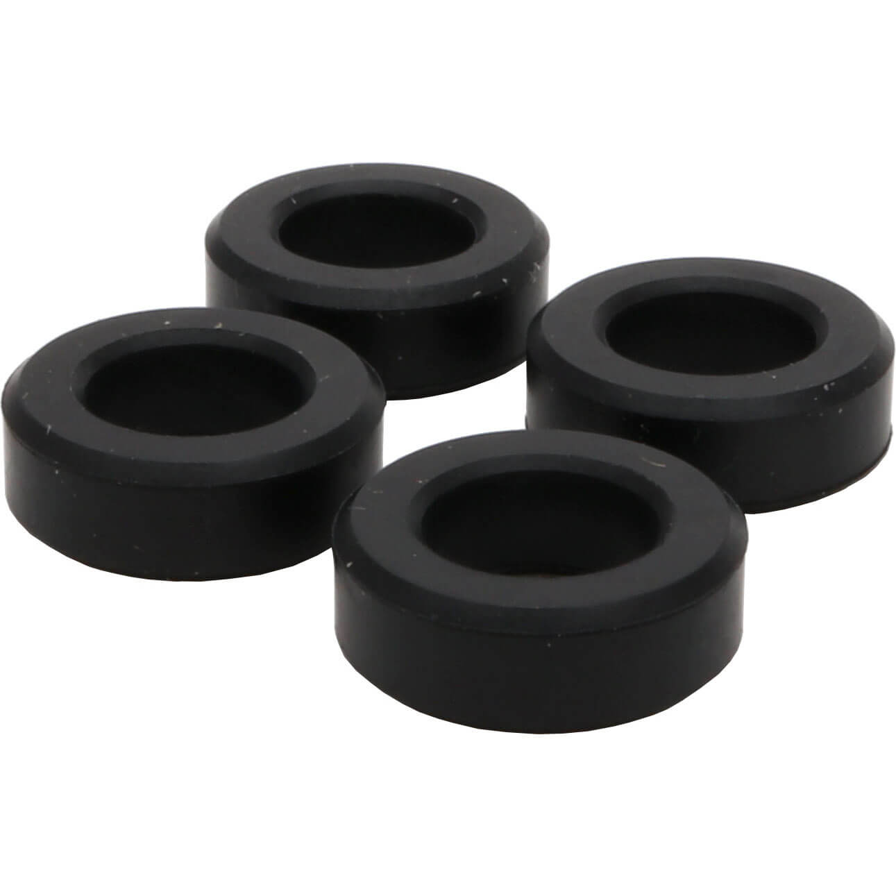 Subaru (OEM) Fuel Injector Bottom O-Rings Seals (Set/4), 2002-2014 WRX, 2007-2021 STi & BRZ/FR-S/86 - Angle 2