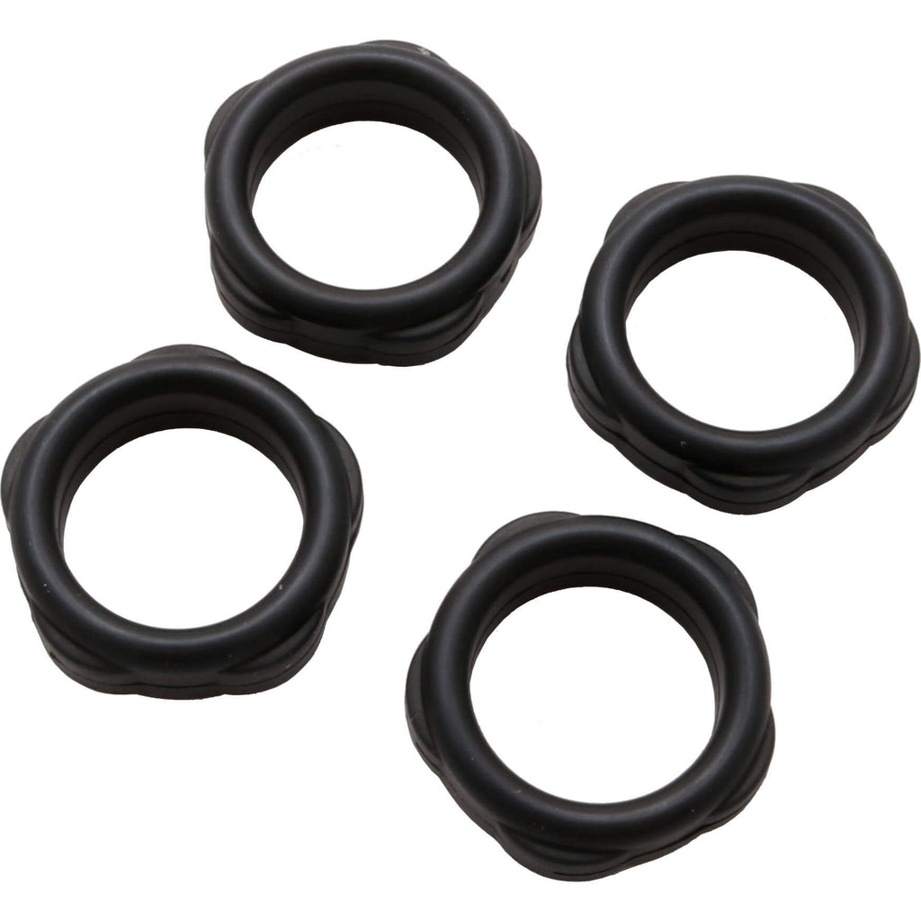 Subaru (OEM) Fuel Injector O-Ring (Set/4), 2004-2006 STi