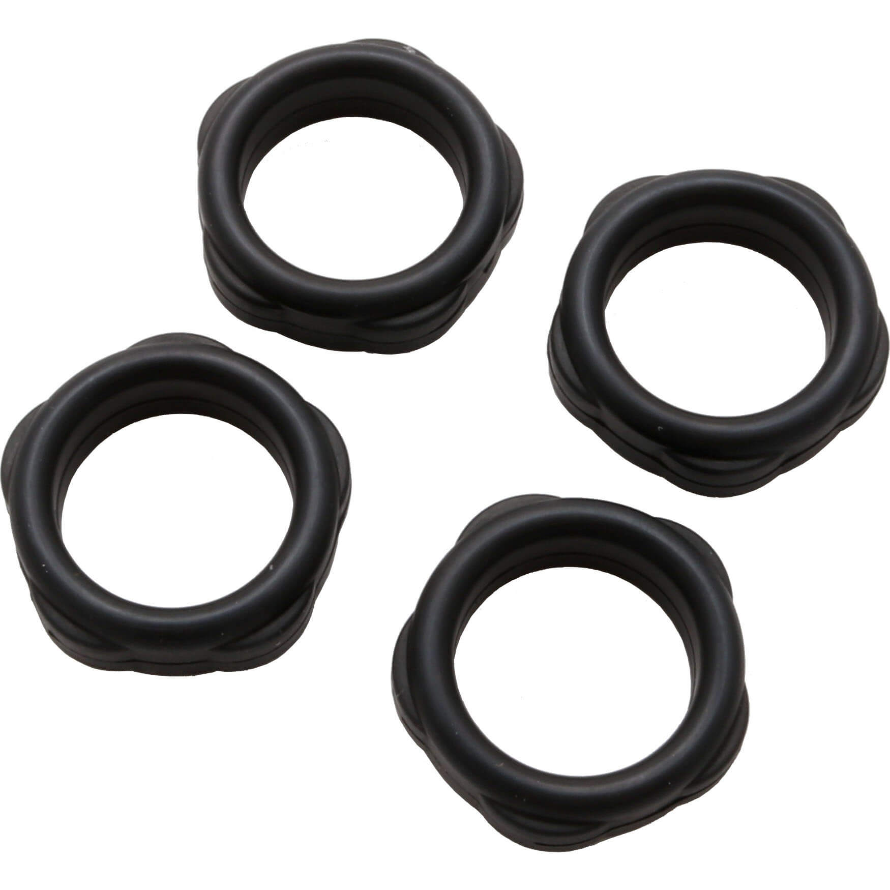 Subaru (OEM) Fuel Injector O-Ring (Set/4), 2004-2006 STi