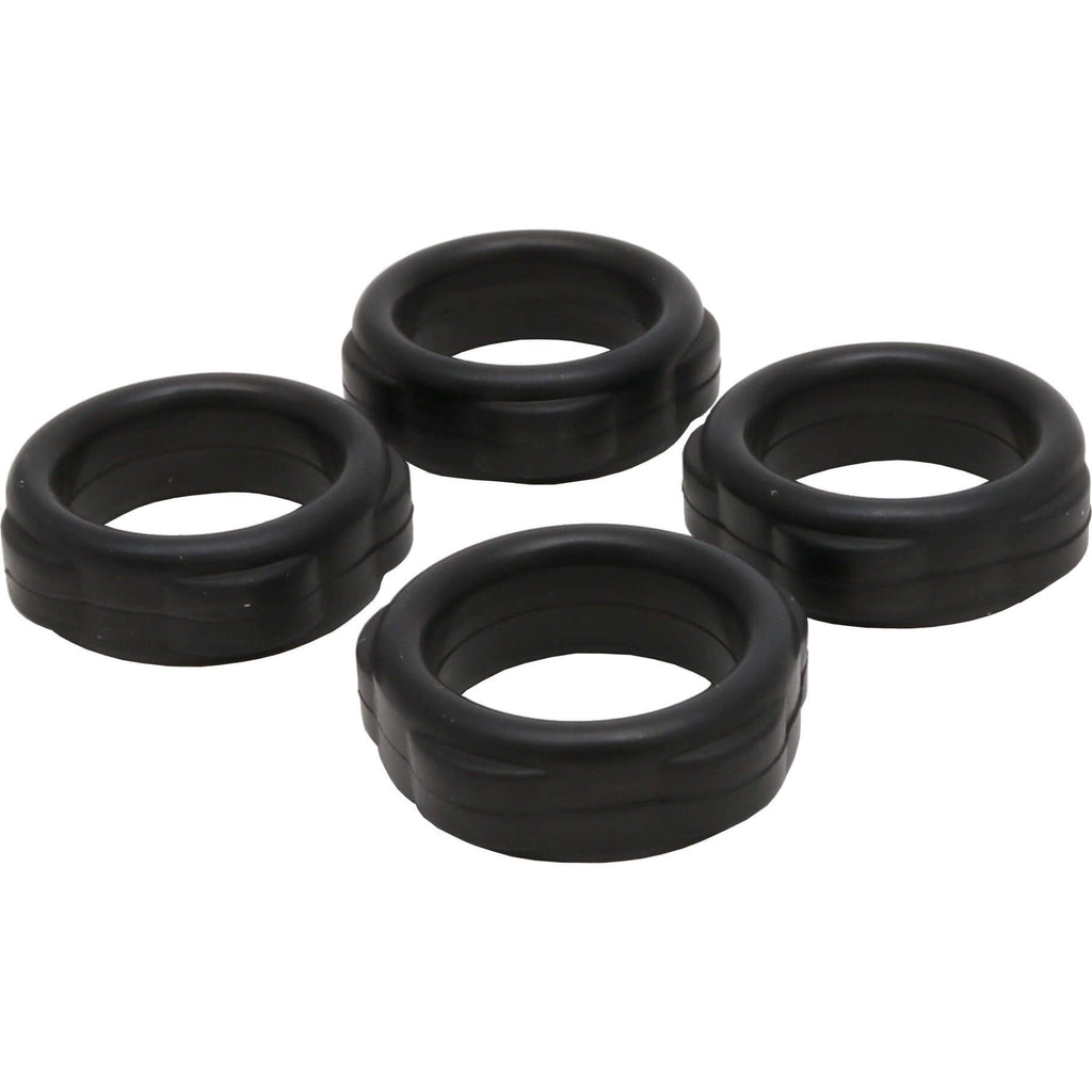 Subaru (OEM) Fuel Injector O-Ring (Set/4), 2004-2006 STi - Angle 2