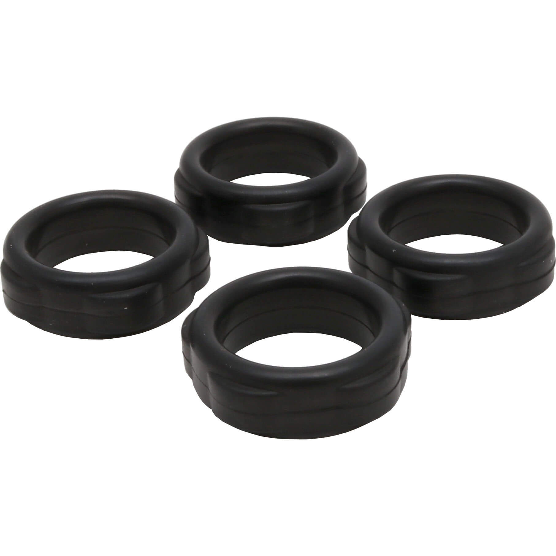 Subaru (OEM) Fuel Injector O-Ring (Set/4), 2004-2006 STi - Angle 2