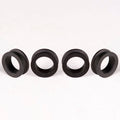 Subaru (OEM) Fuel Injector Top Seals (Set/4), 2002-2014 WRX & 2007-2021 STi & BRZ/FR-S/86/GR86