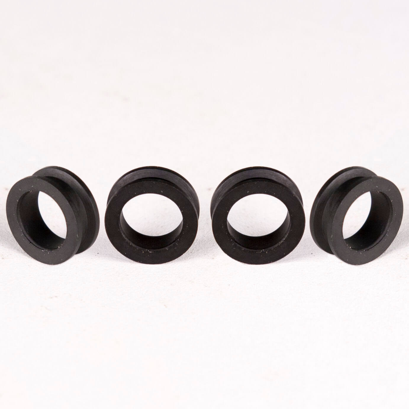 Subaru (OEM) Fuel Injector Top Seals (Set/4), 2002-2014 WRX & 2007-2021 STi & BRZ/FR-S/86/GR86