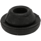 Subaru (OEM) Hood Prop Rod Rubber Grommet, 1993-2007 Impreza (ALL) - Angle 2