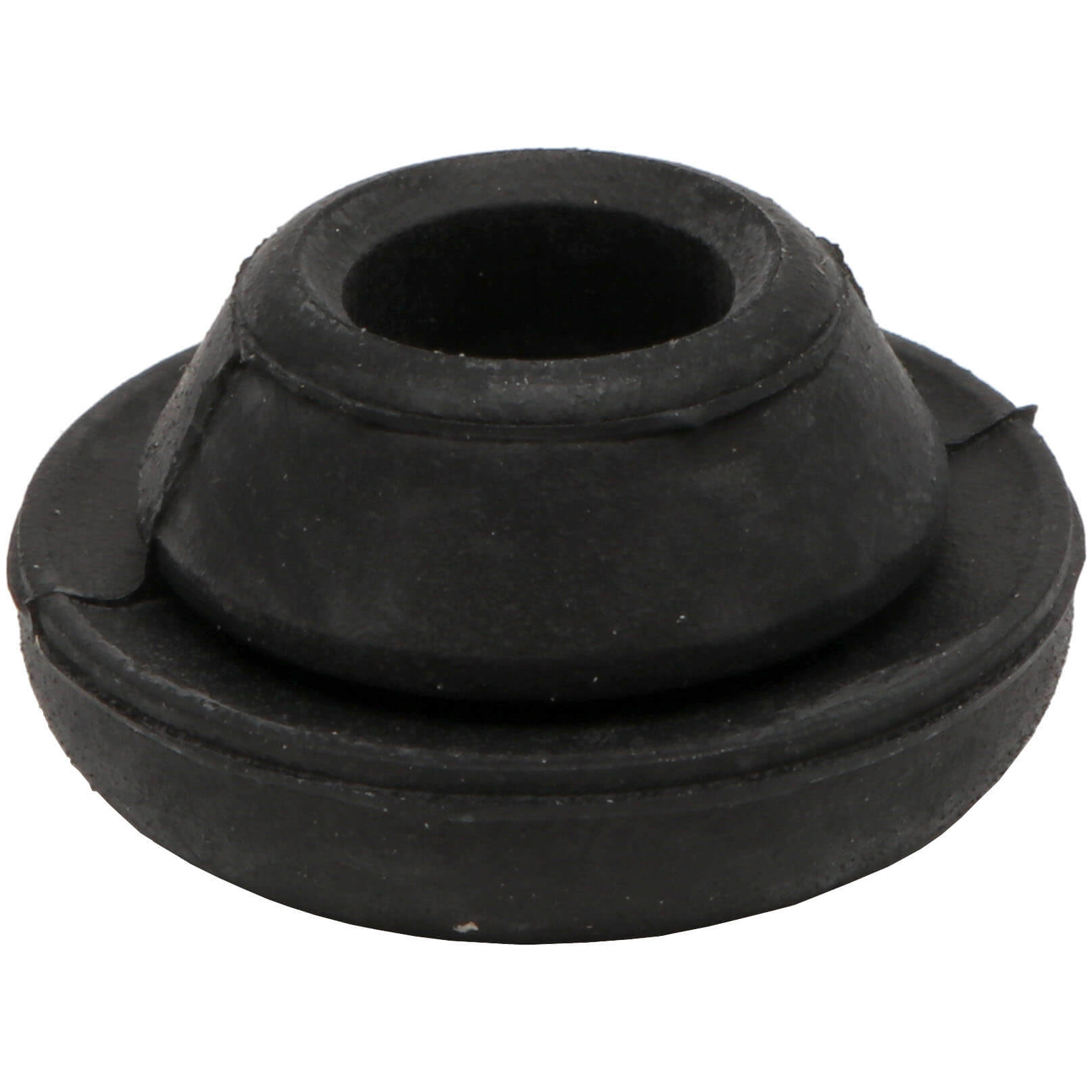 Subaru (OEM) Hood Prop Rod Rubber Grommet, 1993-2007 Impreza (ALL) - Angle 2