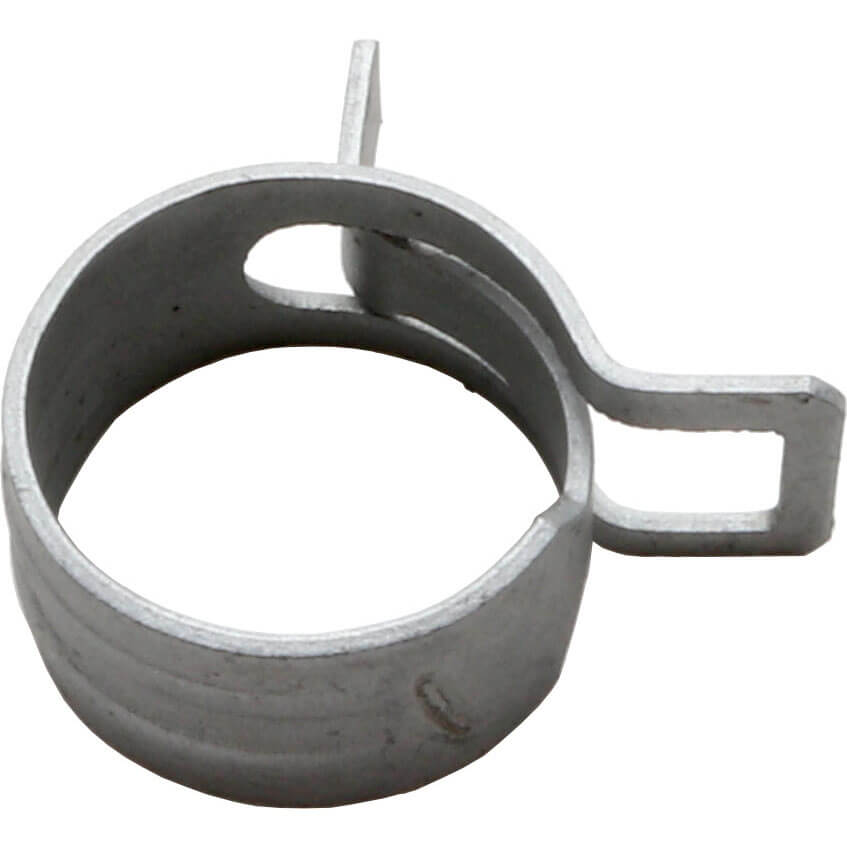Subaru (OEM) Hose Clamp (Coolant Feed Line To Turbo), 2002-2026 WRX & 2004-2021 STi & BRZ/FR-S/86 - Angle 2