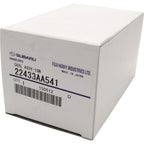 Subaru (OEM) Ignition Coil Pack Assembly, 2004-2010 STi & 2006-2010 WRX - Angle 3