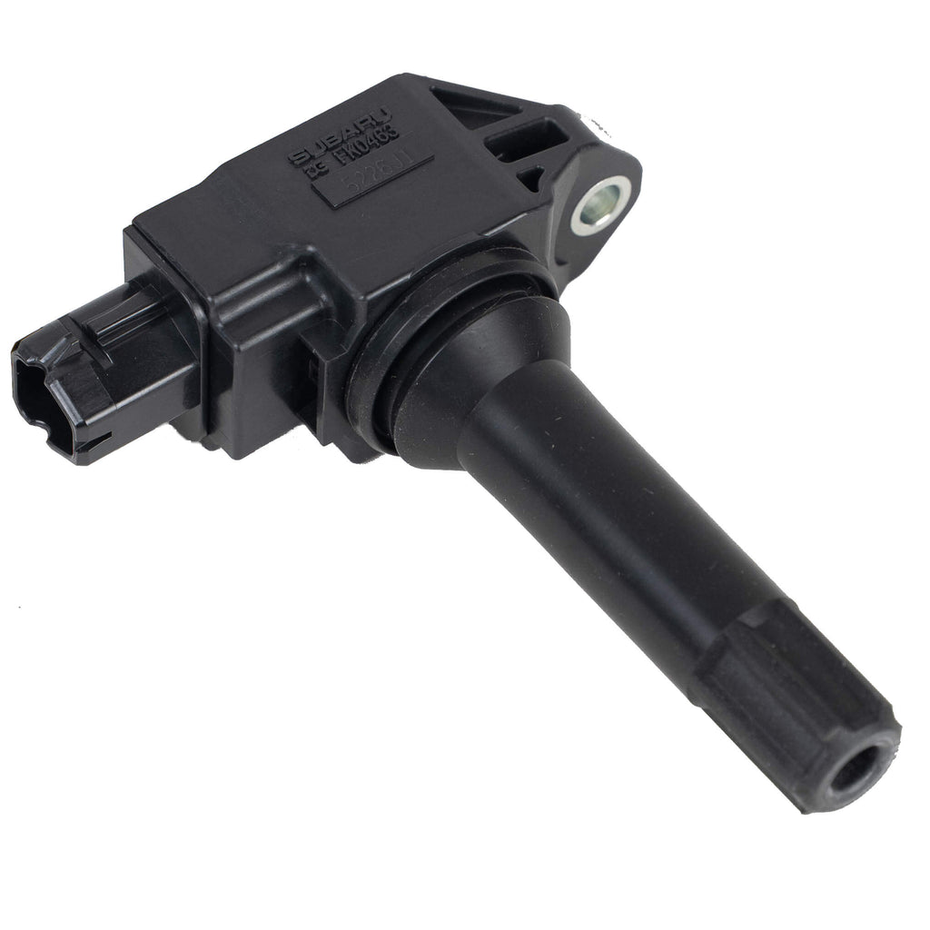 Subaru (OEM) Ignition Coil Pack Assembly, 2015-2021 WRX - Angle 2