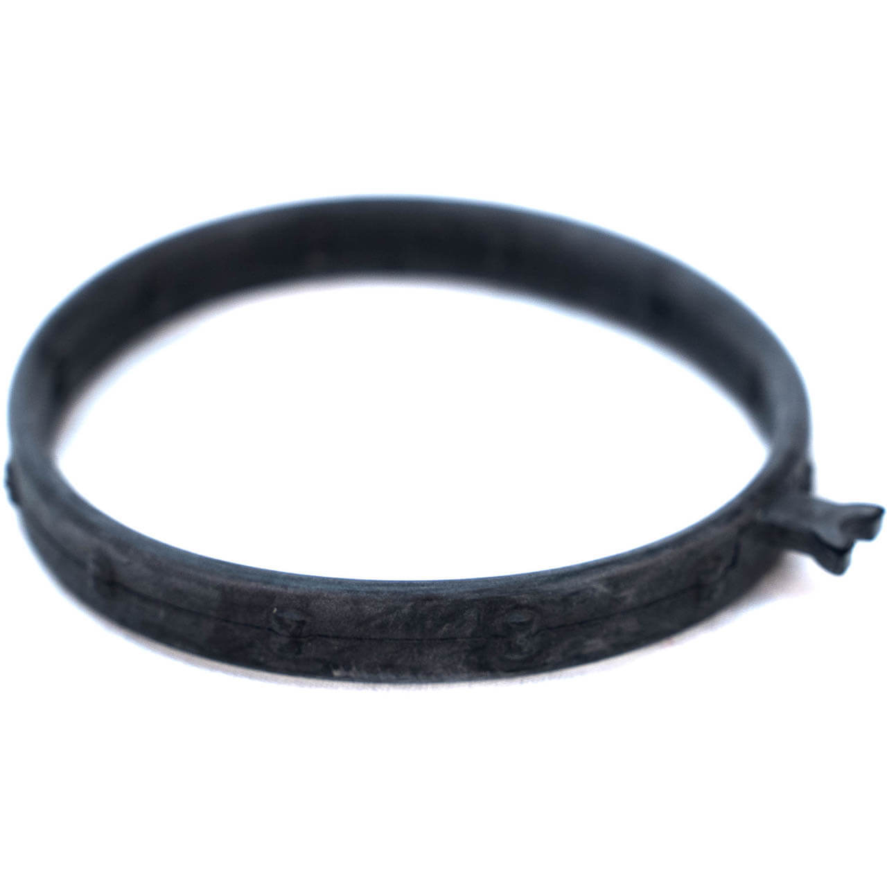 Subaru (OEM) Inlet Hose To Turbo Gasket, 2015-2021 WRX - Angle 2