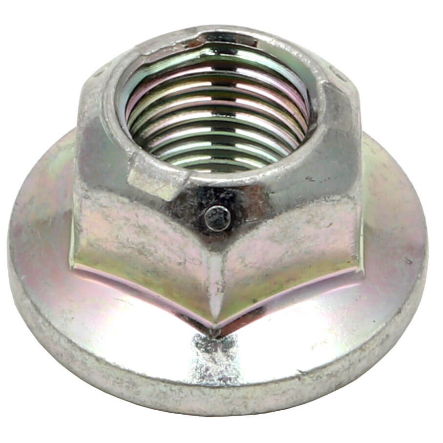 Subaru (OEM) Inner Lateral Link Nut (Both Front & Rear), 2002-2011 WRX & STi