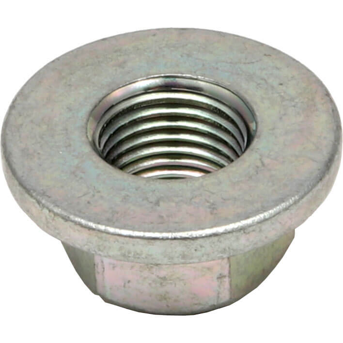 Subaru (OEM) Inner Lateral Link Nut (Both Front & Rear), 2002-2011 WRX & STi - Angle 2