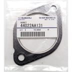Subaru (OEM) Midpipe To Axle Back Exhaust Gasket, 2002-2014 WRX/STi & BRZ/FR-S/86 - Angle 2