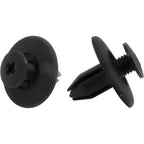 Subaru (OEM) Mud Guard Fender Liner Push Clip (Pair/2), 2002-2005 WRX