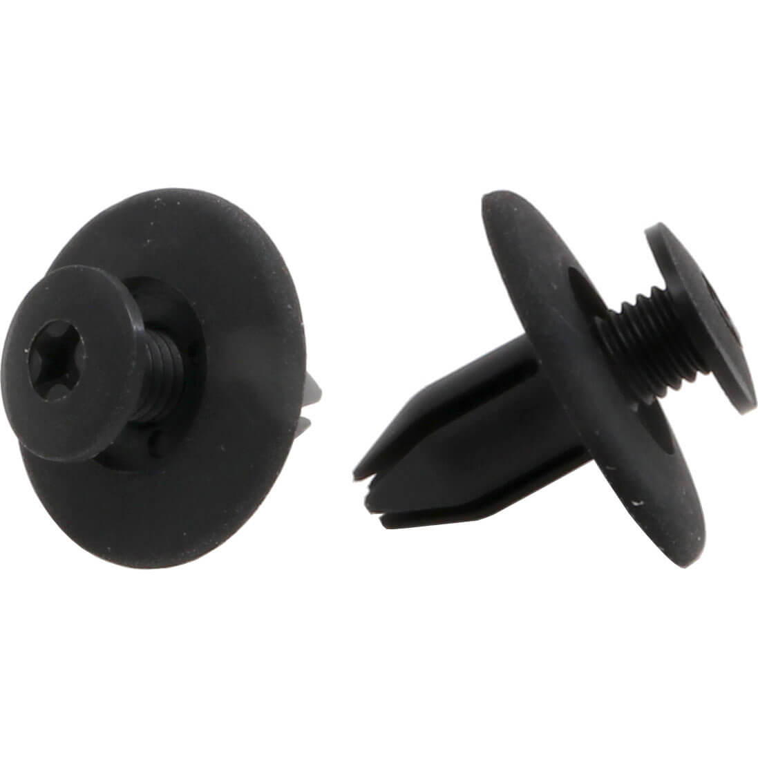Subaru (OEM) Mud Guard Fender Liner Push Clip (Pair/2), 2002-2005 WRX