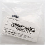 Subaru (OEM) Mud Guard Fender Liner Push Clip (Pair/2), 2002-2005 WRX - Angle 2