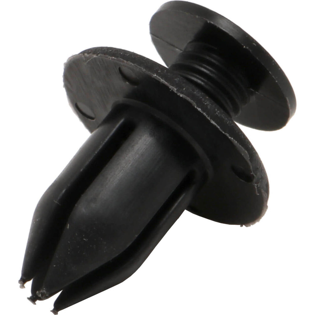 Subaru (OEM) Mud Guard Fender Liner Rivet Type Clip, 2002-2014 WRX & 2004-2014 STi - Angle 2