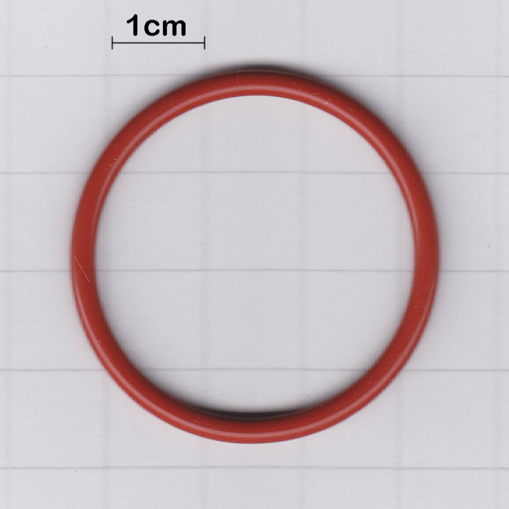 Subaru (OEM) O-Ring (Crankcase, Between Block Halves), 2002-2026 WRX/STi & BRZ/FR-S/86 - Angle 2