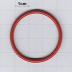 Subaru (OEM) O-Ring (Crankcase, Between Block Halves), 2002-2026 WRX/STi & BRZ/FR-S/86 - Angle 2