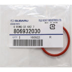 Subaru (OEM) O-Ring (Crankcase, Between Block Halves), 2002-2026 WRX/STi & BRZ/FR-S/86 - Angle 3