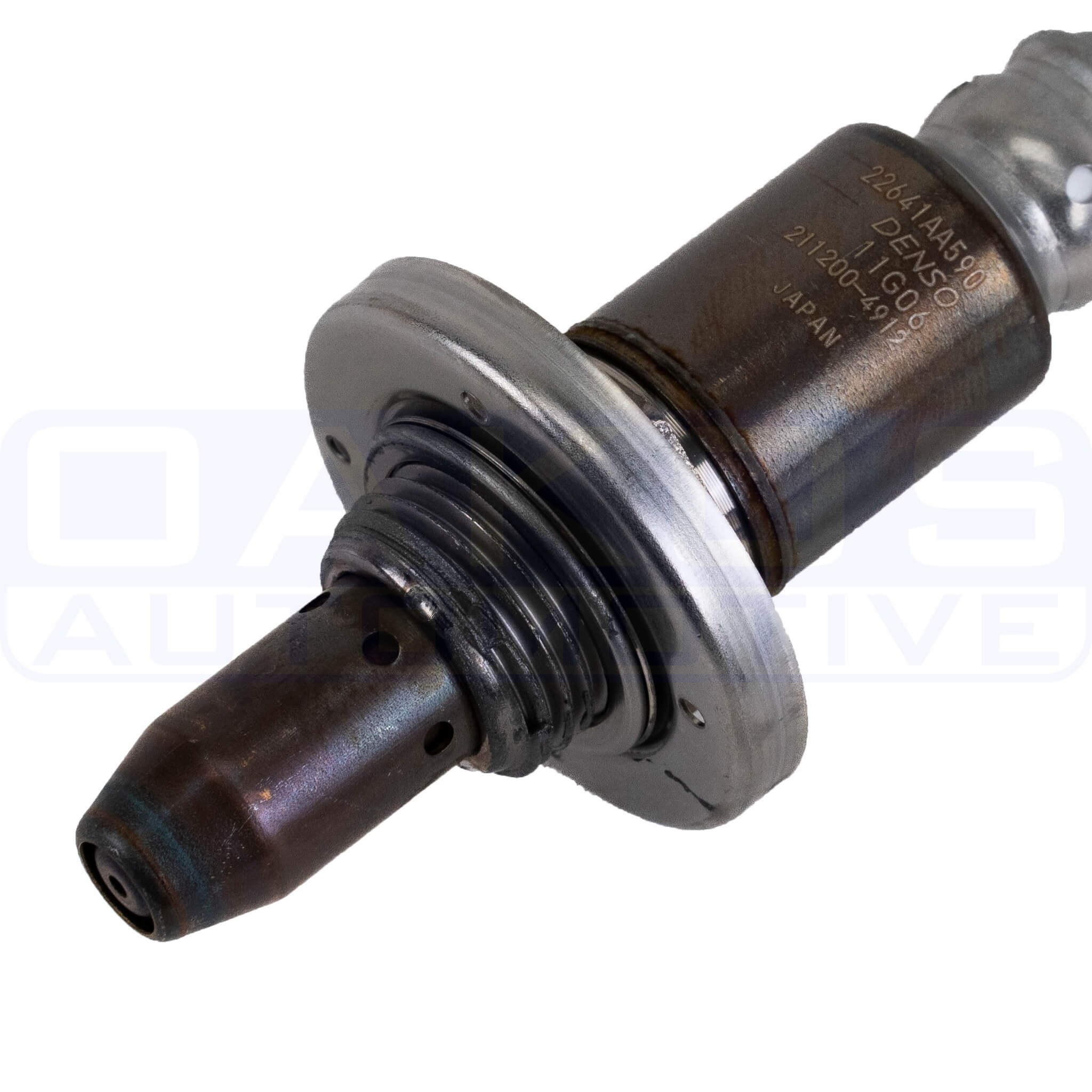 Subaru (OEM) O2 Sensor (Front), 2015-2021 STi - Angle 2