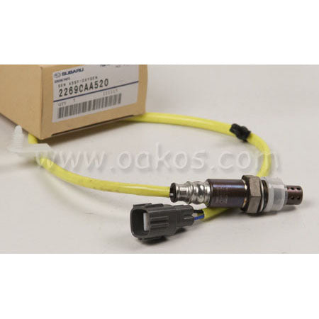 Subaru (OEM) O2 Sensor (Rear), 2002-2007 WRX & STi (MT Only)