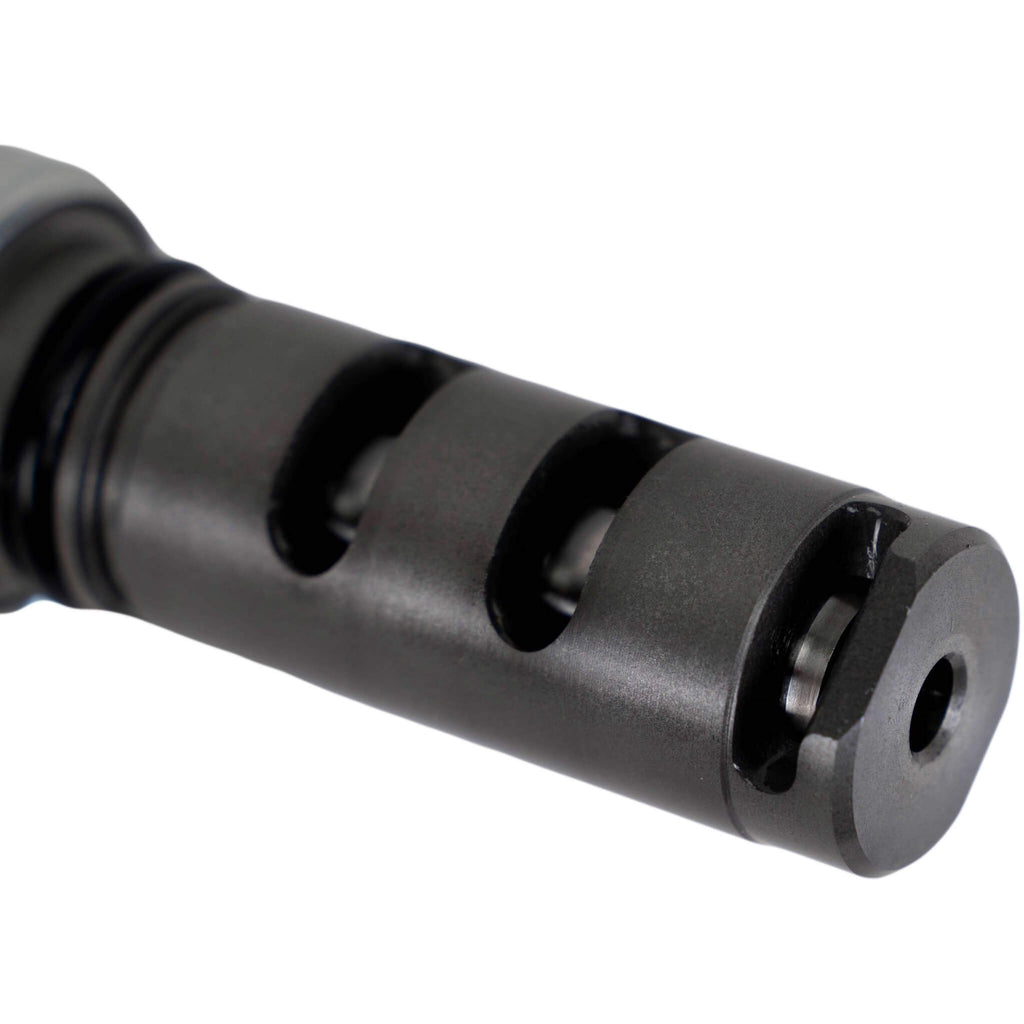 Subaru (OEM) Oil Control Valve (AVCS OCV Solenoid), 2010-2021 STi & 2010-2014 WRX - Angle 3