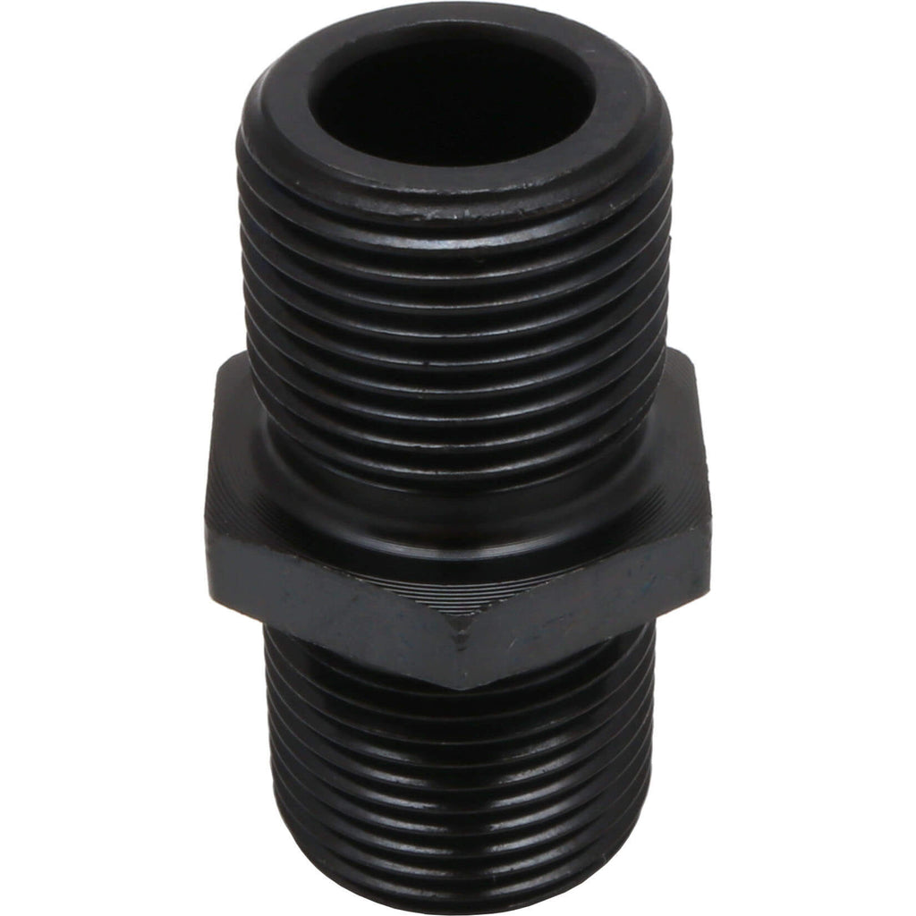 Subaru (OEM) Oil Cooler Delete Fitting, 2002-2014 WRX & 2004-2021 STi & BRZ/FR-S/86 - Angle 2