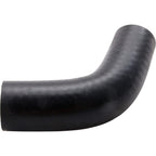 Subaru (OEM) Oil Cooler Elbow Hose, 2002-2007 WRX & 2004-2021 STi - Angle 2