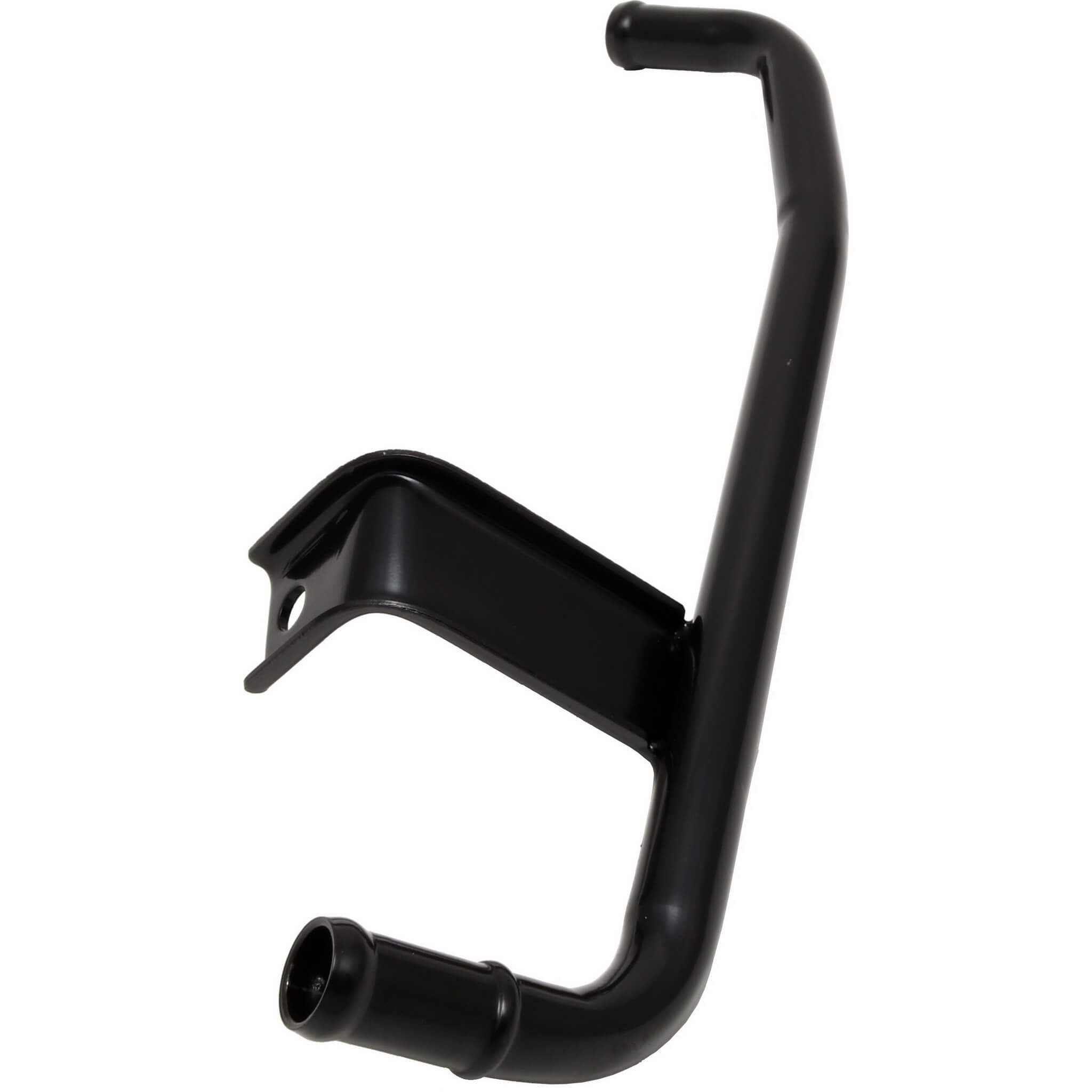 Subaru (OEM) Oil Cooler Hard Pipe, 2002-2005 WRX & 2004-2007 STi - Angle 2