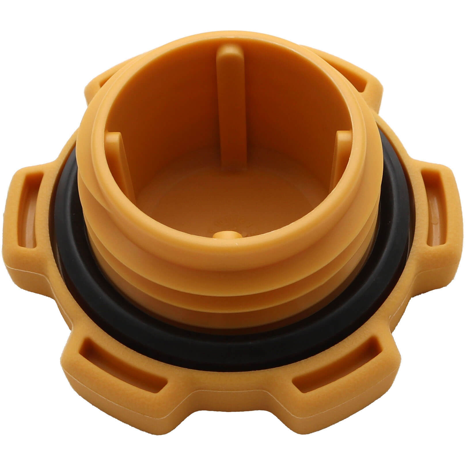 Subaru (OEM) Oil Filler Cap, 2002-2007 WRX & 2004-2007 STi - Angle 2