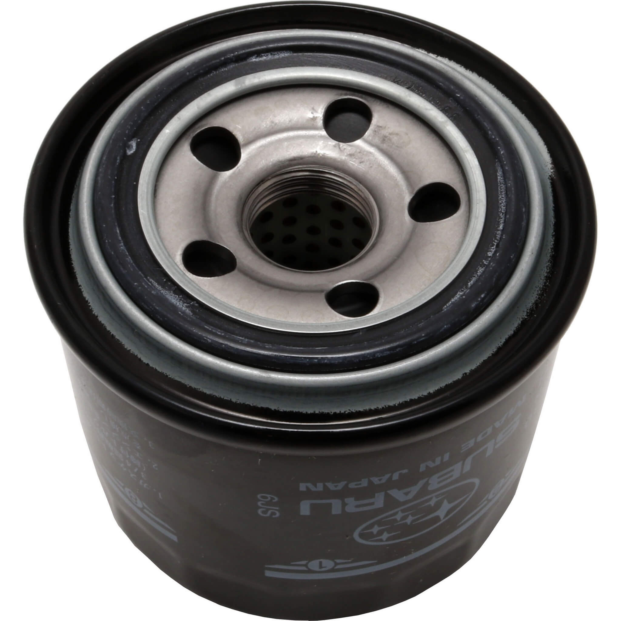 Subaru (OEM) Oil Filter, 2013-2020 BRZ/FR-S/86 - Angle 2