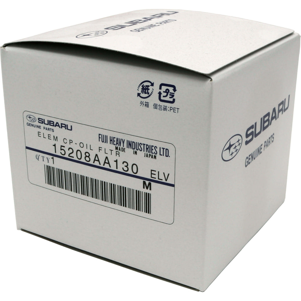 Subaru (OEM) Oil Filter, 2013-2020 BRZ/FR-S/86 - Angle 3