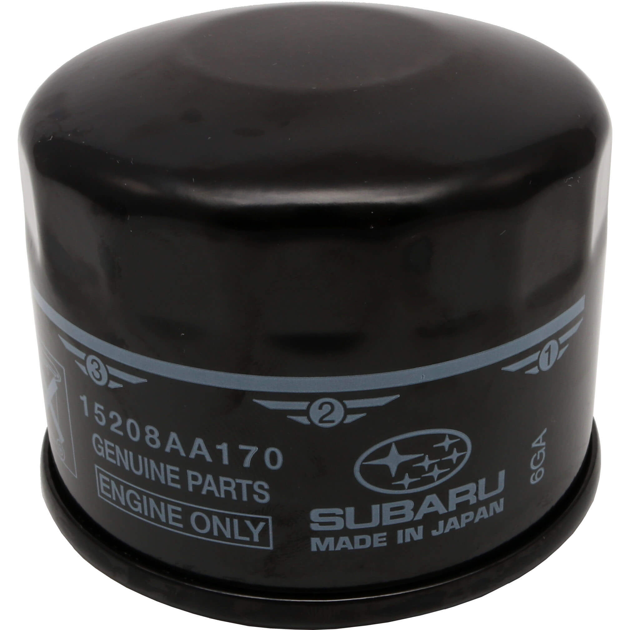 Subaru (OEM) Oil Filter, 2015-2026 WRX & 2022-2026 BRZ/GR86