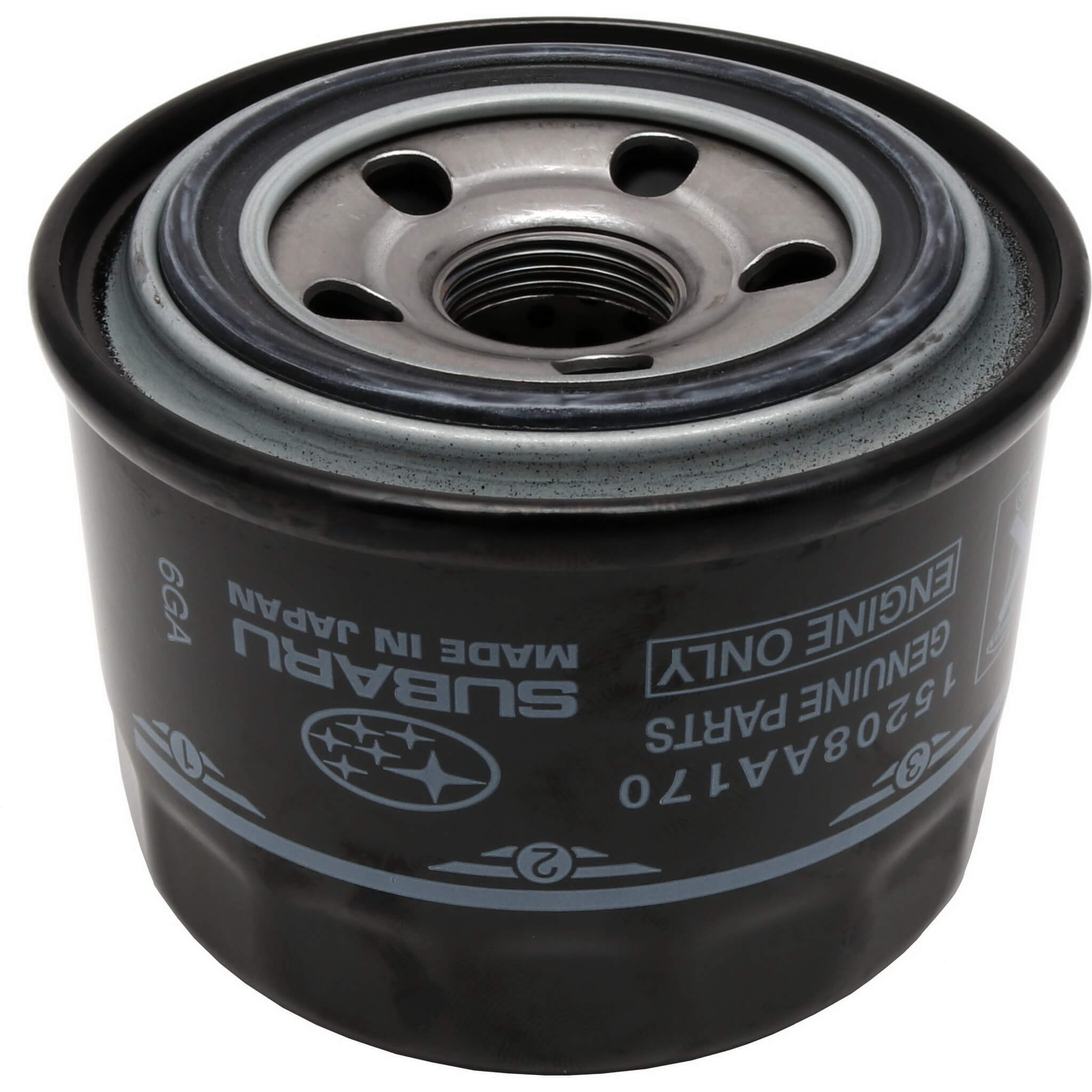 Subaru (OEM) Oil Filter, 2015-2026 WRX & 2022-2026 BRZ/GR86 - Angle 2