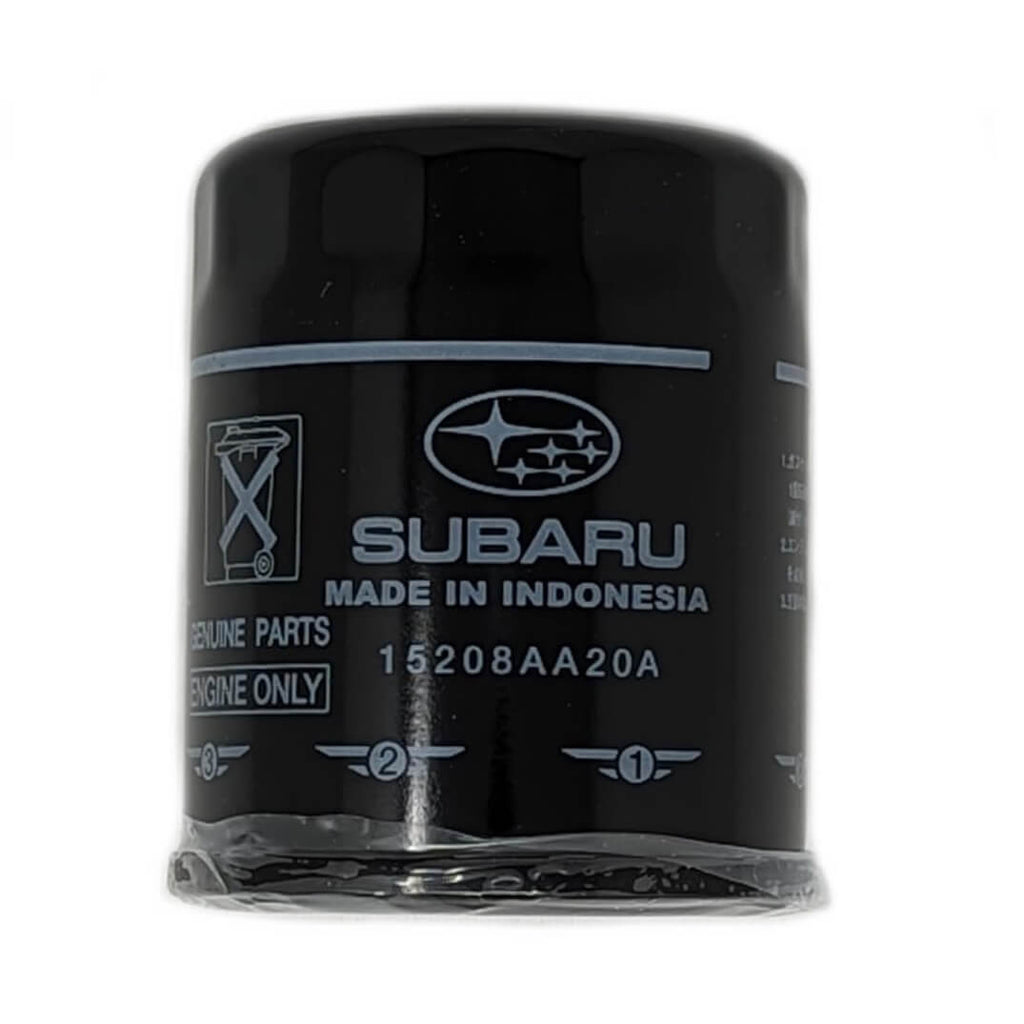Subaru (OEM) Oil Filter, 2013-2014 Legacy & 2013-2014 Outback & 2013-2023 Crosstrek