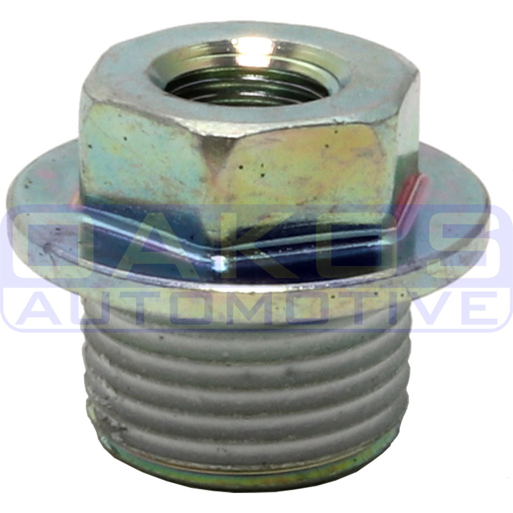 Subaru (OEM) Oil Galley Threaded Plug, 2002-2014 WRX & 2004-2021 STi