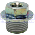 Subaru (OEM) Oil Galley Threaded Plug, 2002-2014 WRX & 2004-2021 STi