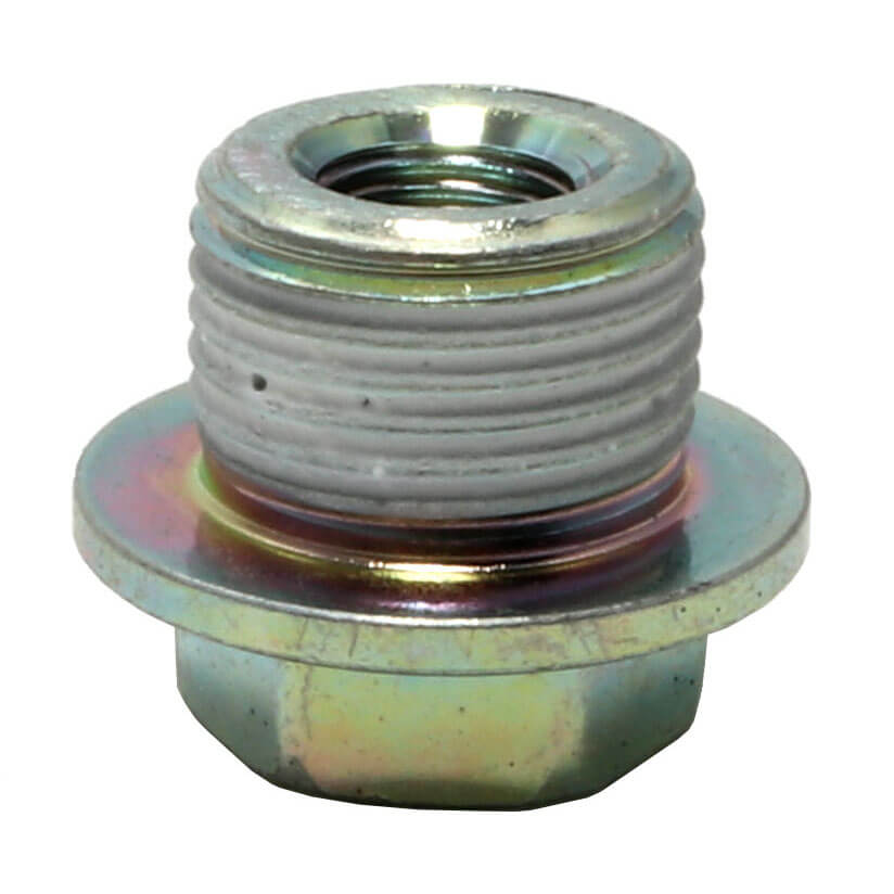 Subaru (OEM) Oil Galley Threaded Plug, 2002-2014 WRX & 2004-2021 STi - Angle 2